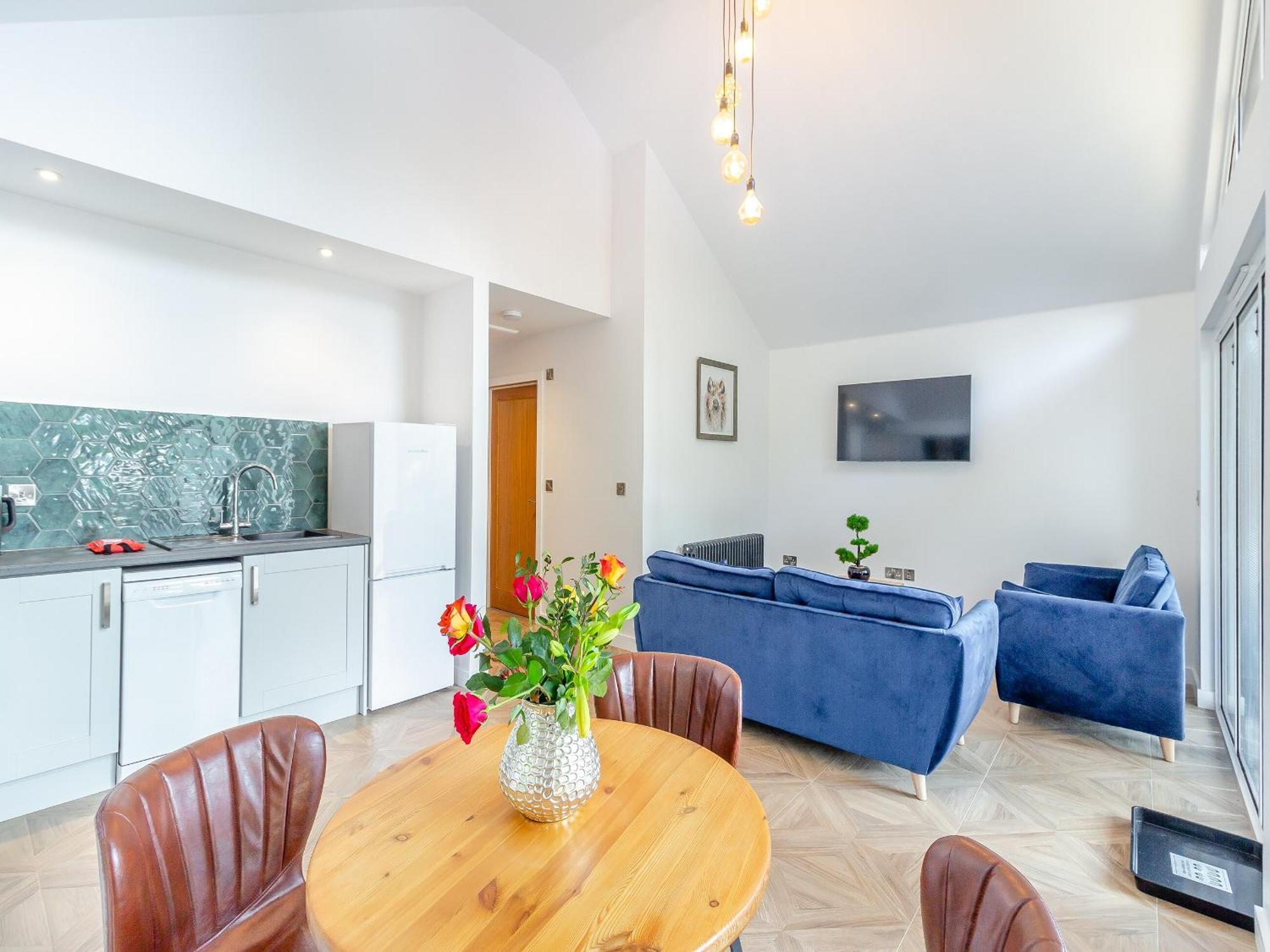 Greenacres Cabin Villa Coleford  Ngoại thất bức ảnh