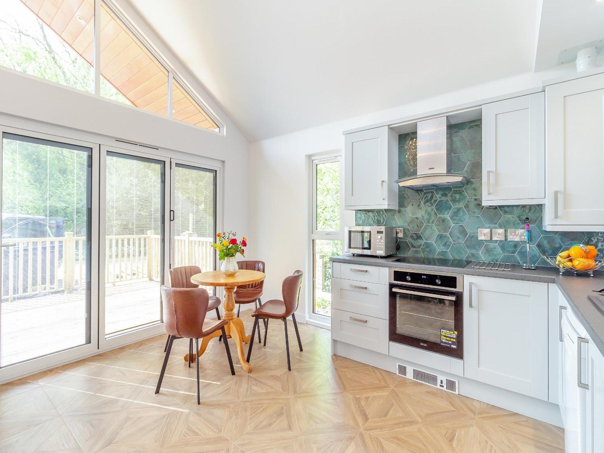 Greenacres Cabin Villa Coleford  Ngoại thất bức ảnh